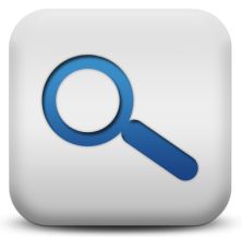 search button icon